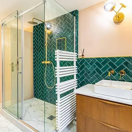 Guestready - Elegant Near La Concorde דירה פריז