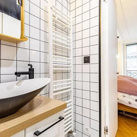 דירה Guestready - Elegant Near La Concorde *