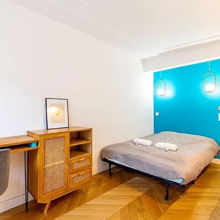 Guestready - Elegant Near La Concorde