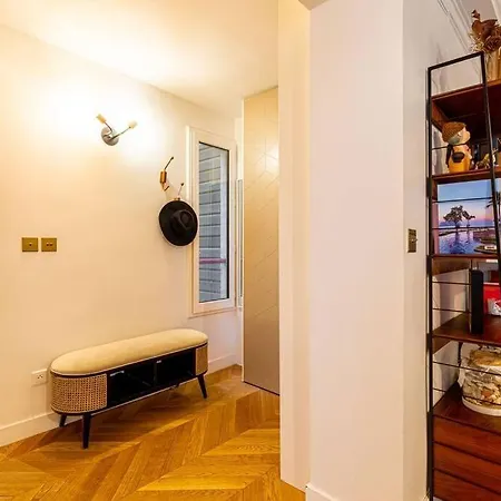 Guestready - Elegant Near La Concorde פריז