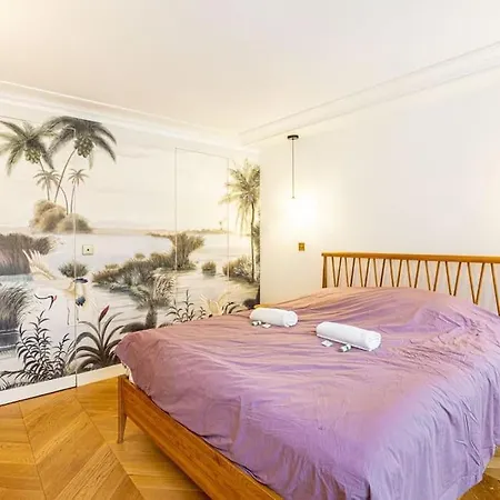 דירה Guestready - Elegant Near La Concorde *