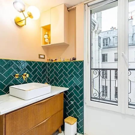 דירה Guestready - Elegant Near La Concorde פריז