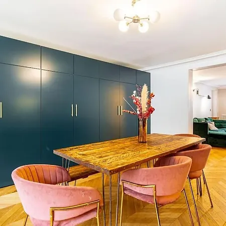 Guestready - Elegant Near La Concorde דירה *
